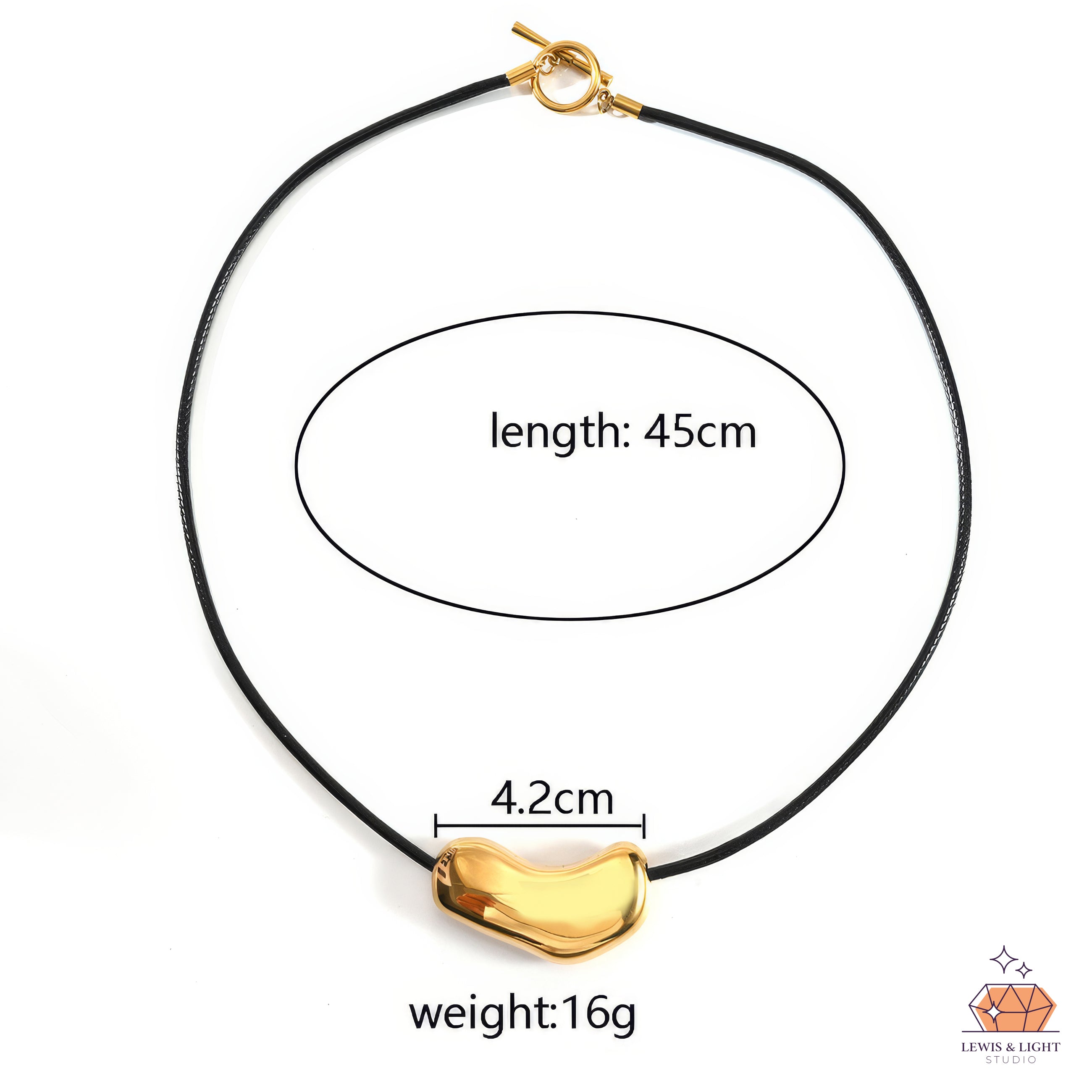 Collar estilo Elsa Perreti – Colgante de plata inspirado en Elsa Bean